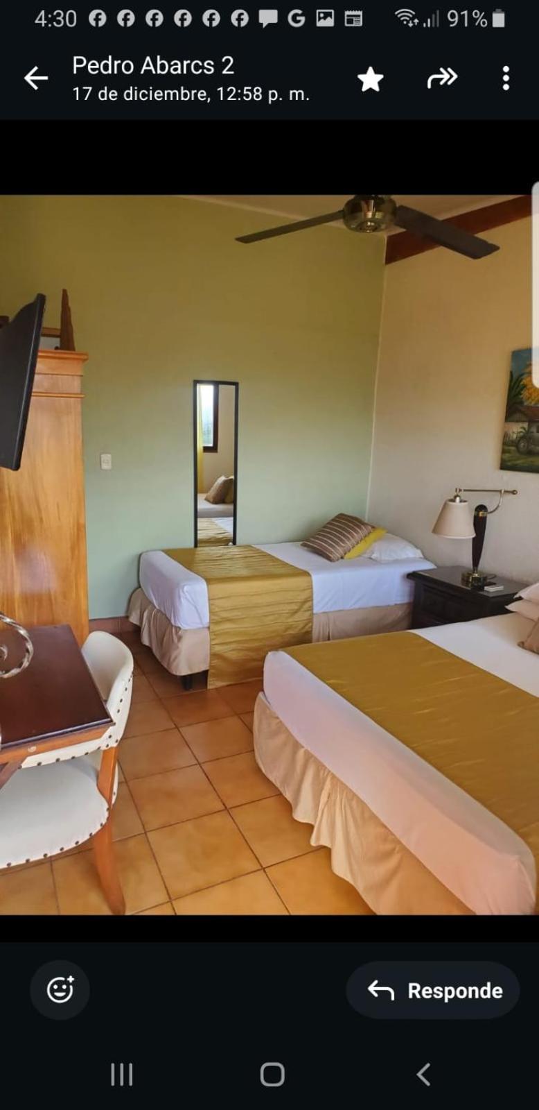 Hostal Fuente Castalia, B Y B León Esterno foto