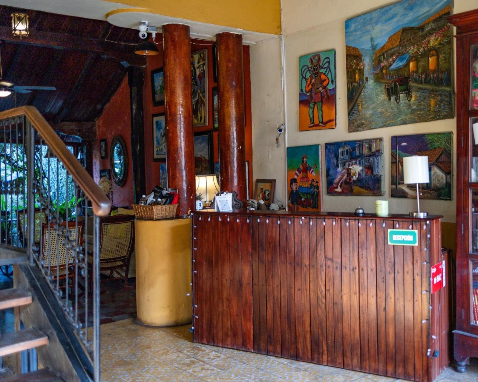 Hostal Fuente Castalia, B Y B León Esterno foto