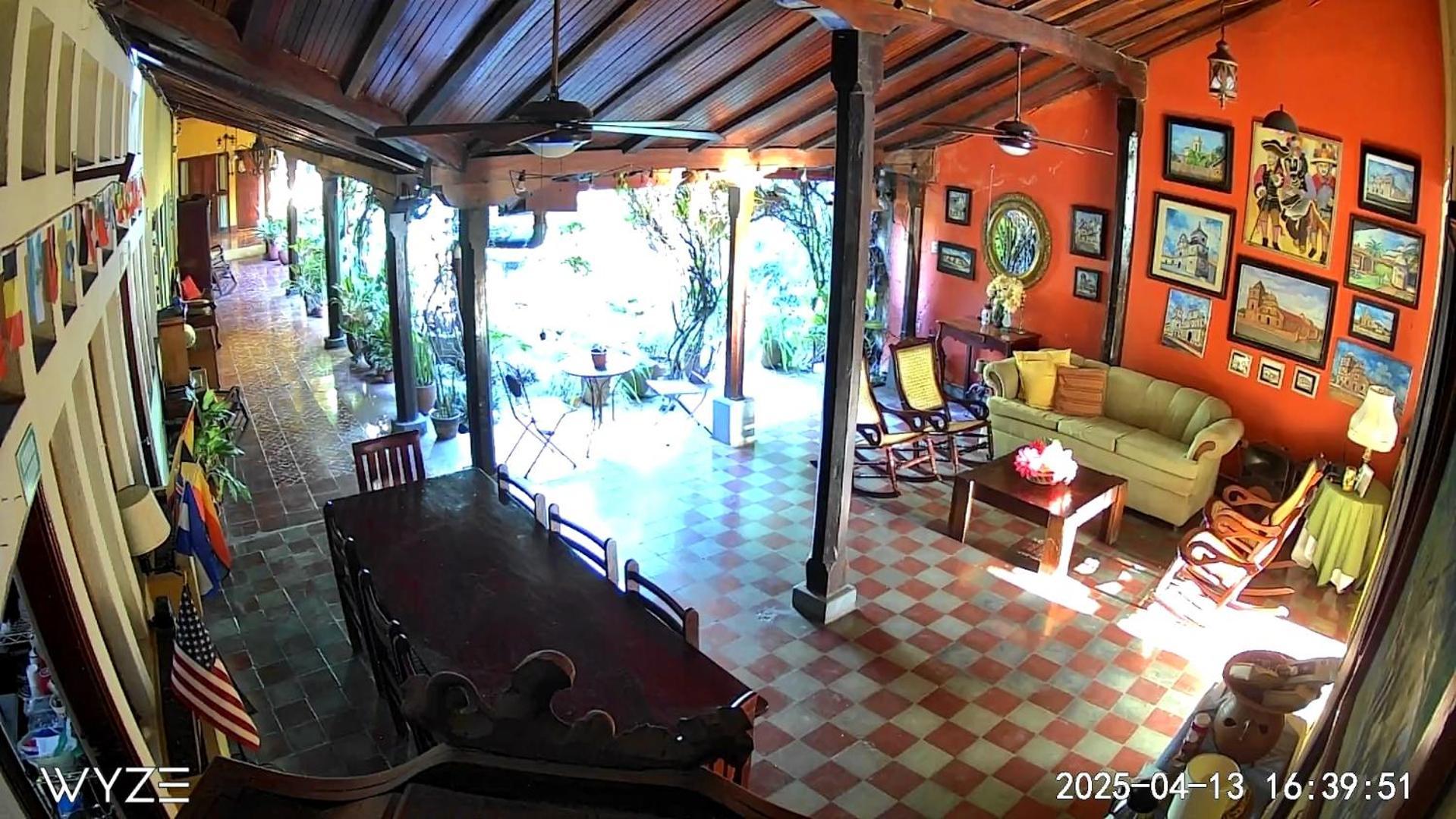 Hostal Fuente Castalia, B Y B León Esterno foto